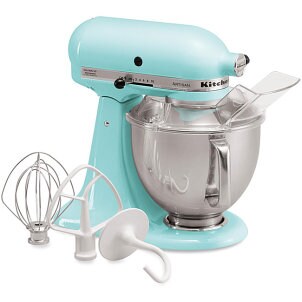 Kitchenaid stand mixer