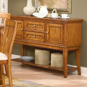 Decorating A Sideboard