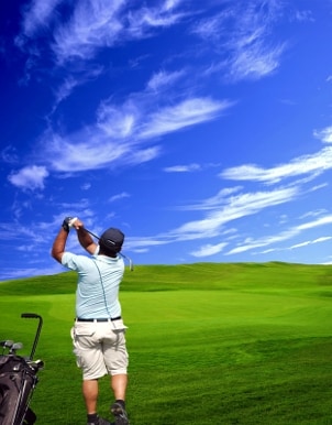 picture of golf.