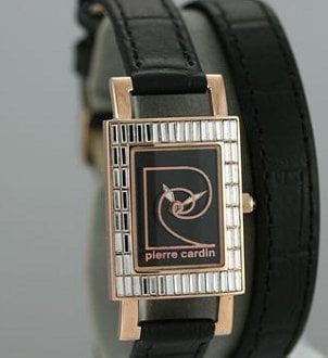 Beautiful, trendy women's Pierre Cardin watch