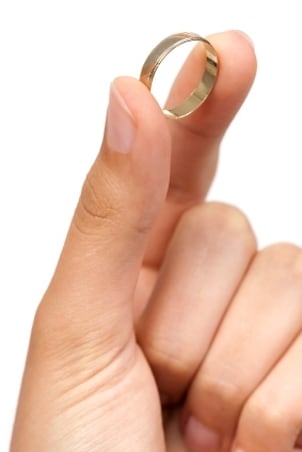 Ring On Finger