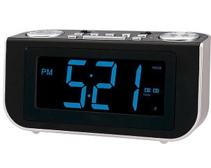 Radio Clock