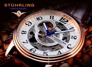 Replica Stuhrling Watches