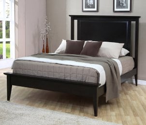 when you buy a platform bed you ll want to pick out new bedding to put ...