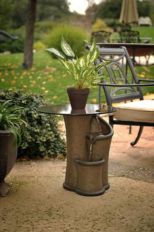 Most Popular Types of Garden Fountains Overstock.