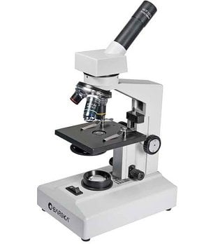 A microscope ready to open up a world of imagination