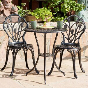 Patio Garden Furniture Buying Guide  