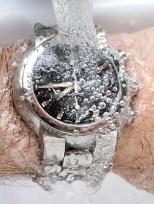 Watches  Women Water Resistant on Shopping For Watches Want A Timepiece That Is Waterproof A Watch