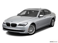 Image of a BMW 7 Series
