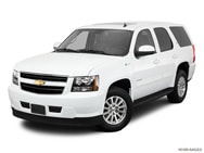 Image of a Chevrolet Tahoe H
