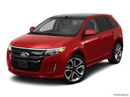Image of a Ford Edge