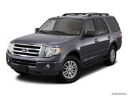 Image of a Ford Expedition