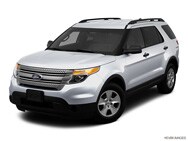 Image of a Ford Explorer