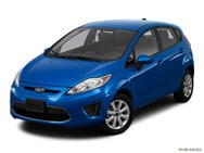 Image of a Ford Fiesta