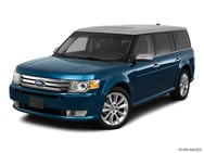 Image of a Ford Flex