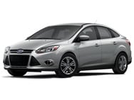 Image of a Ford Focus