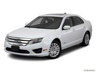 Image of a Ford Fusion H