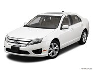 Image of a Ford Fusion