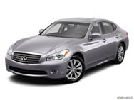 Image of an Infiniti M35h
