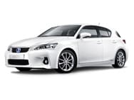 Image of a Lexus CT 200h