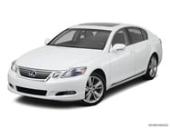 Image of a Lexus GS 450h