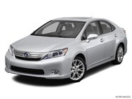 Image of a Lexus HS 250h
