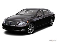 Image of a Lexus LS 600h L