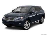 Image of a Lexus RX 450h