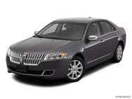 Image of a Lincoln MKZ H