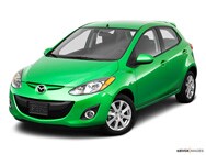 Image of a Mazda 2
