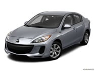 Image of a Mazda 3