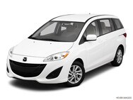 Image of a Mazda 5
