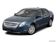 Image of a Mercury Milan
