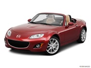 Image of a Mazda MX-5 Miata