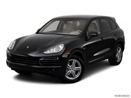 Image of a Porsche Cayenne H