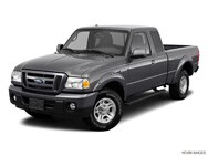 Image of a Ford Ranger