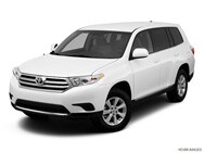 Image of a Toyota Highlander H