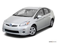 Image of a Toyota Prius