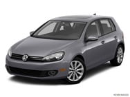 Image of a Volkswagen Golf TDI