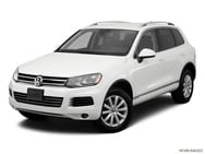 Image of a Volkswagen Touareg TDI