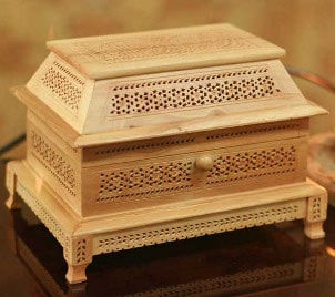 Wooden Jewelry Boxes Plans