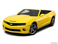 Image of a Chevy Camaro