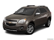 Image of a Chevy Equinox