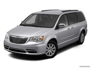 Image of a Chrysler Town & Country