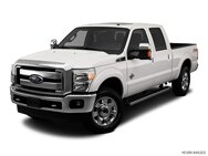Image of a Ford Super Duty F-250