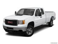 Image of a GMC Sierra 2500HD