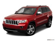 Image of a Jeep Grand Cherokee