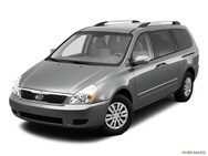 Image of a Kia Sedona