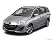 Image of a Mazda5