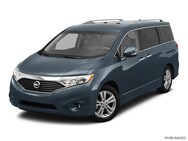 Image of a Nissan Quest